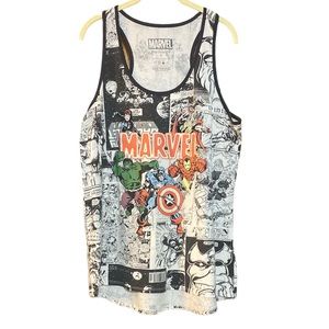 Marvel Her Universe Tank